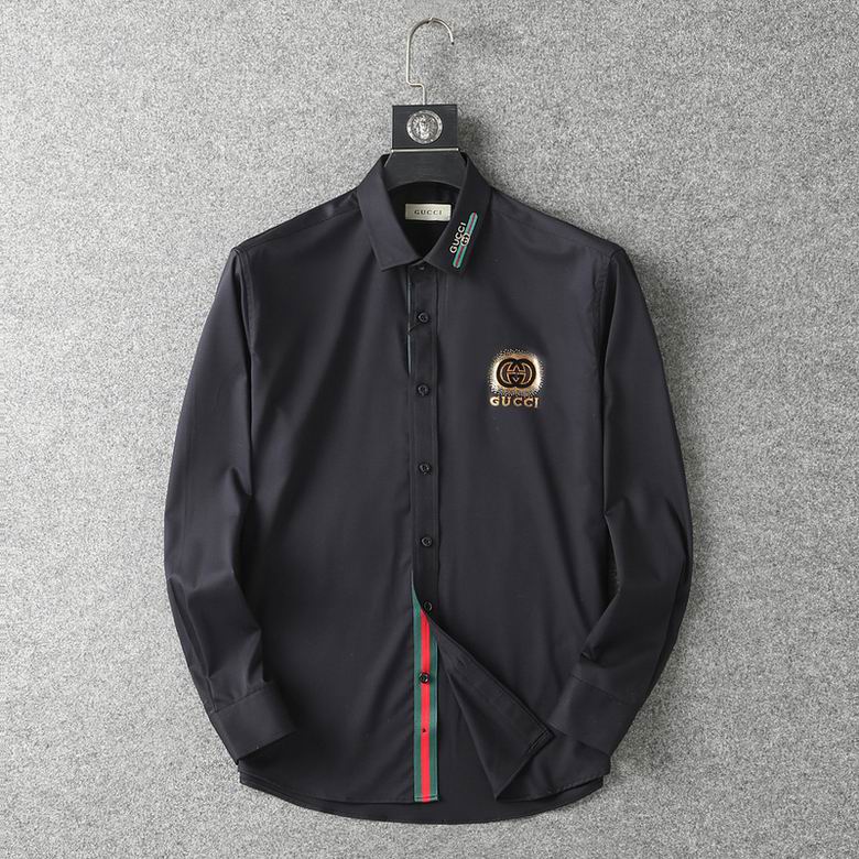 Gucci Shirt LS-032